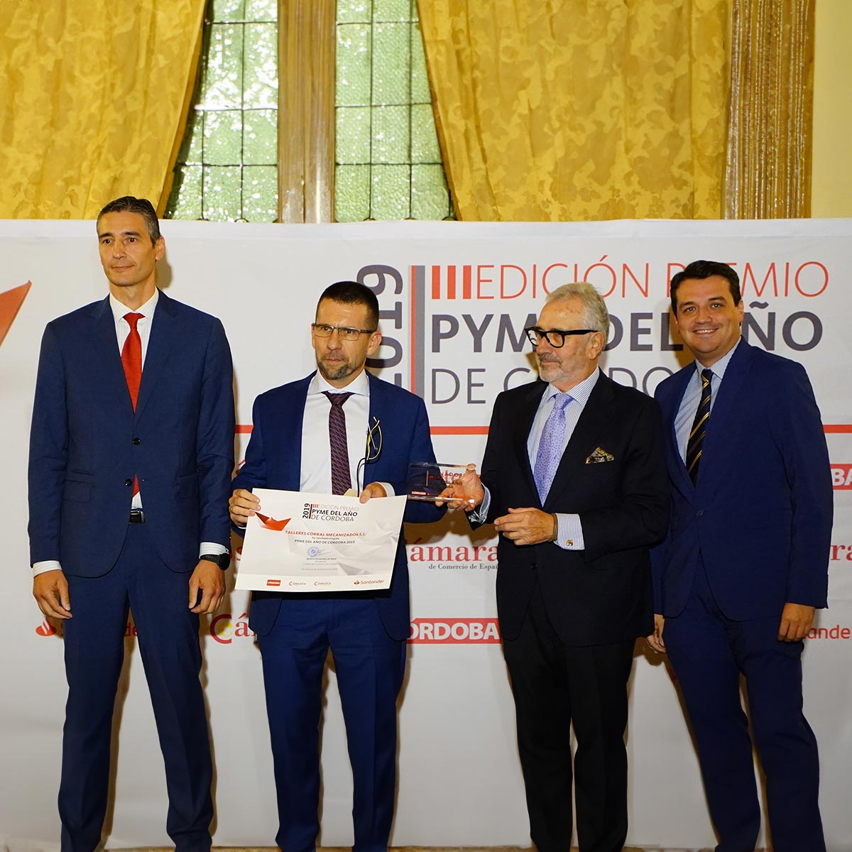 GANADOR-PREMIO-PYME-DEL-AÑO-TALLERES-CORRAL-MECANIZADOS-SL